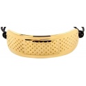 B52 Band Aid Bracelet (yellow gold plated)